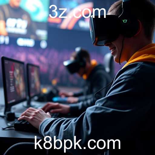 Tendências Emergentes no Mundo dos Jogos em 2025