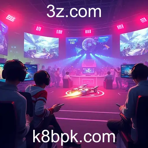 O Impacto da k8b no Cenário de Jogos Online