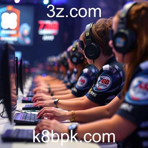 A Inovação do K8B no Mercado de Jogos em 2026