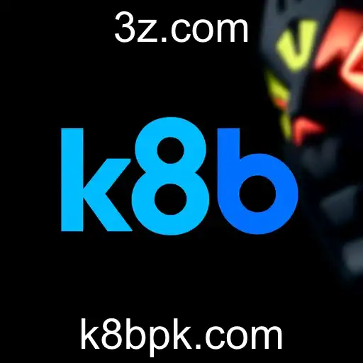 K8B: O Epicentro da Revolução nos Jogos Online
