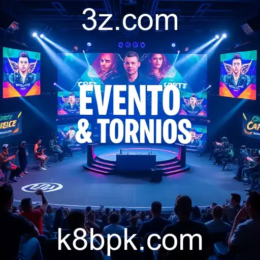 Nova Era para os Jogos Online: k8b Surge como Líder