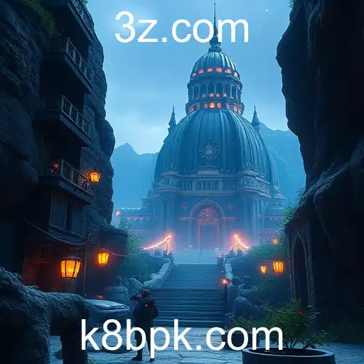 Revolução no Universo dos Jogos com o Novo k8b