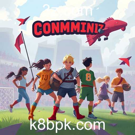 A Revolução dos Jogos Online com k8b