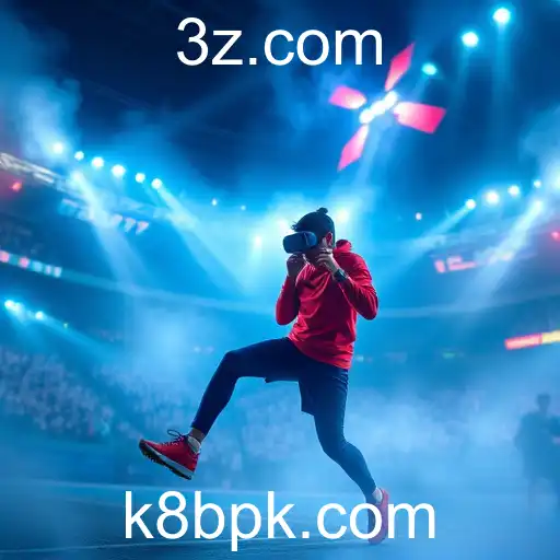 Revolução nos Jogos: Tendências e Inovações do K8B em 2025