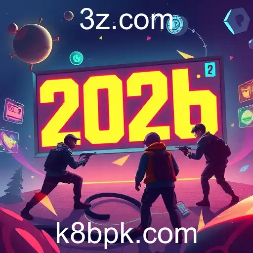 Transformações no Mundo dos Jogos: Inovações e Tendências de 2025