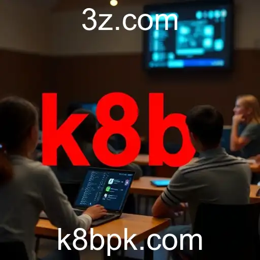 Novidades e Tendências do Site de Jogos k8b