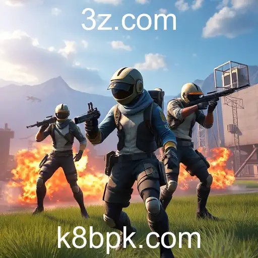 A Revolução dos Jogos com K8b